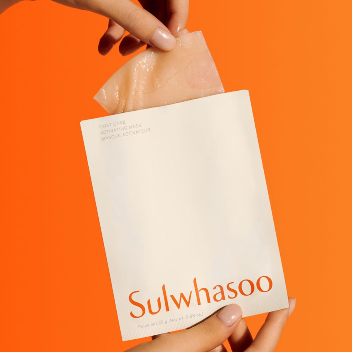 SULWHASOO First Care Activating Mask