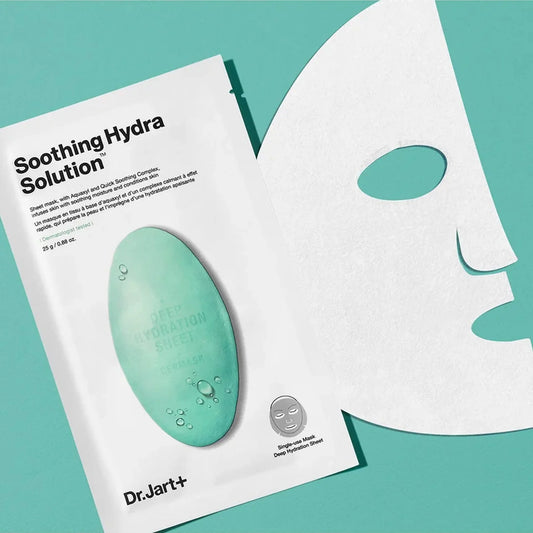 Dr. Jart+ Soothing Hydra Solution Masks 5pcs