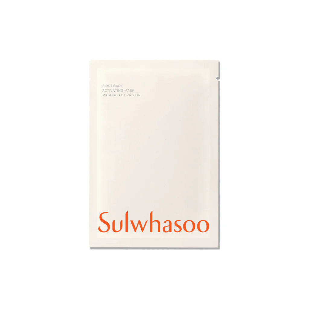 SULWHASOO First Care Activating Mask