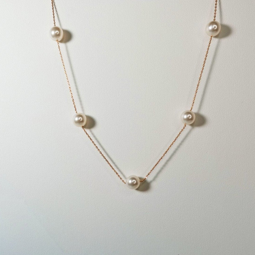 Infinity Pendant Necklace