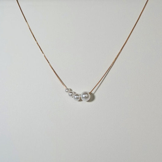 Pearl Memories Necklace