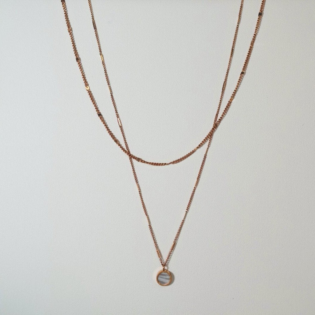 Moonstone Necklace