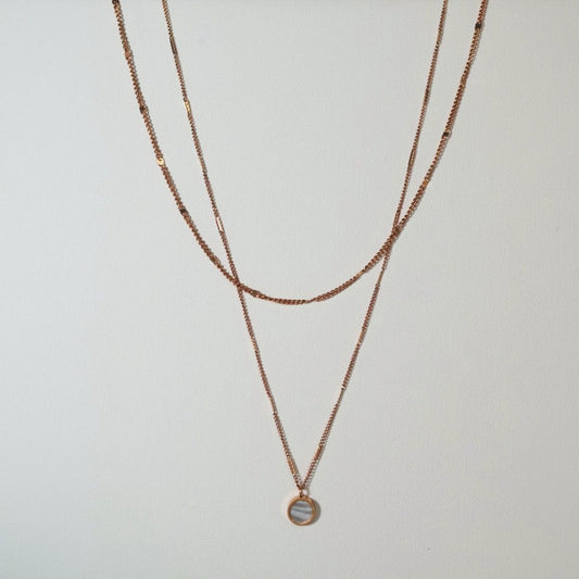 Moonstone Necklace