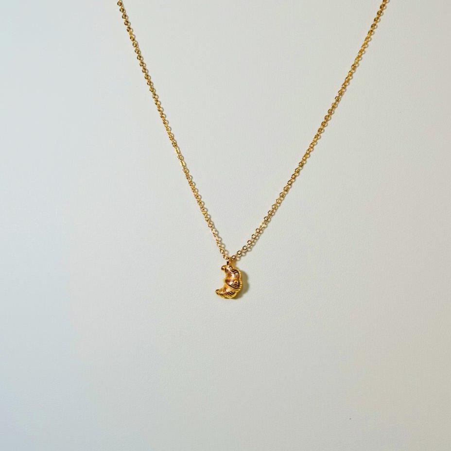 Croissant Dream Necklace