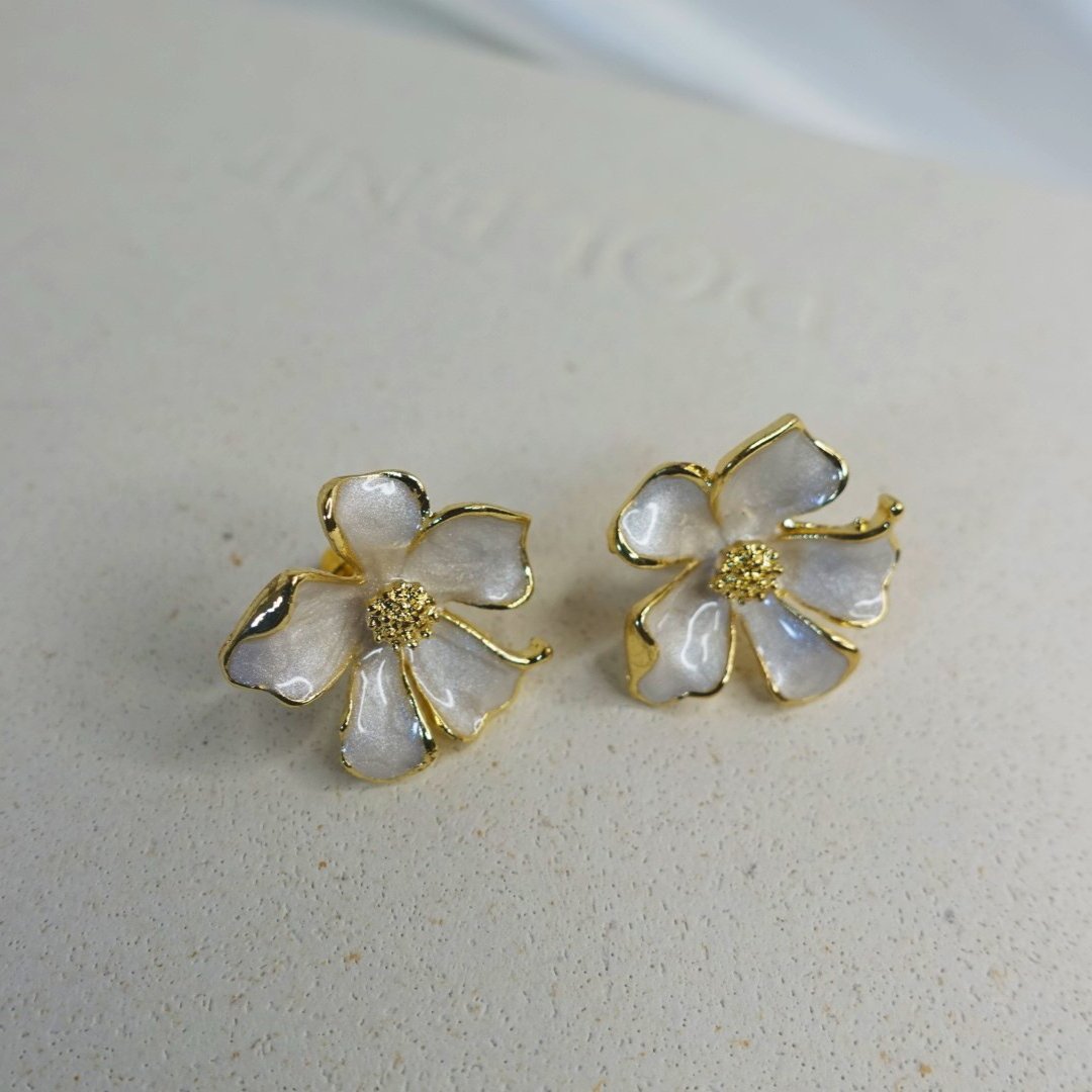 Blossom Glow Earrings