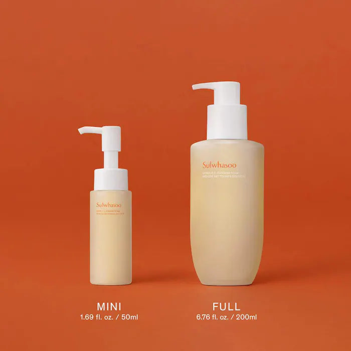 SULWHASOO Gentle Cleansing Foam